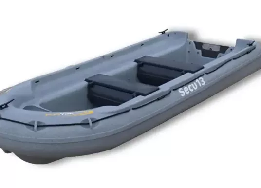 FUN YAK - SECU 13 - 9