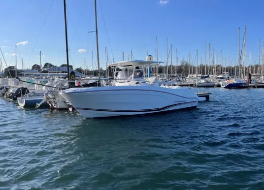 JEANNEAU - CAP CAMARAT 9.0 CC - 11