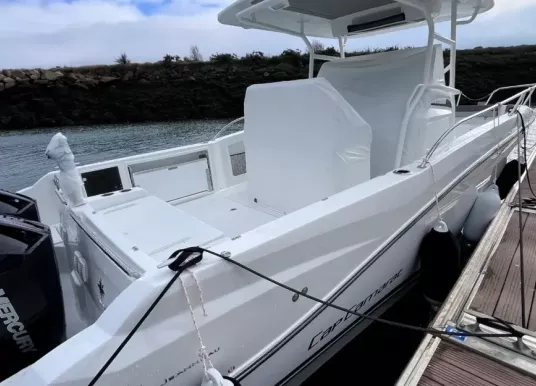 JEANNEAU - CAP CAMARAT 9.0 CC - 13