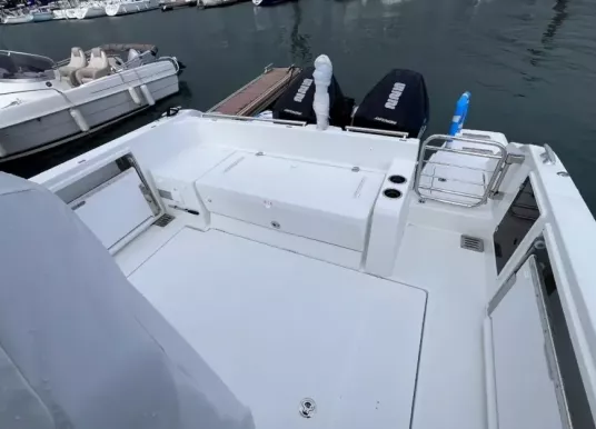 JEANNEAU - CAP CAMARAT 9.0 CC - 14