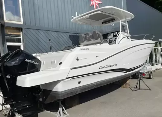 JEANNEAU - CAP CAMARAT 9.0 CC - 17