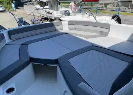 JEANNEAU - CAP CAMARAT 9.0 CC - 18