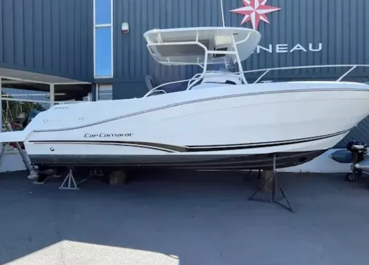 JEANNEAU - CAP CAMARAT 9.0 CC - 3