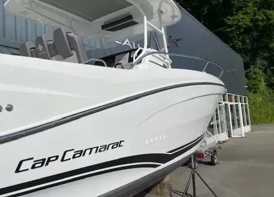 JEANNEAU - CAP CAMARAT 9.0 CC - 5
