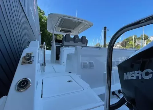 JEANNEAU - CAP CAMARAT 9.0 CC - 8