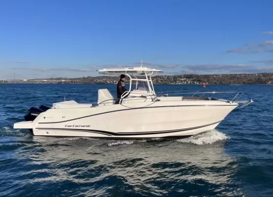 JEANNEAU - CAP CAMARAT 9.0 CC - 9