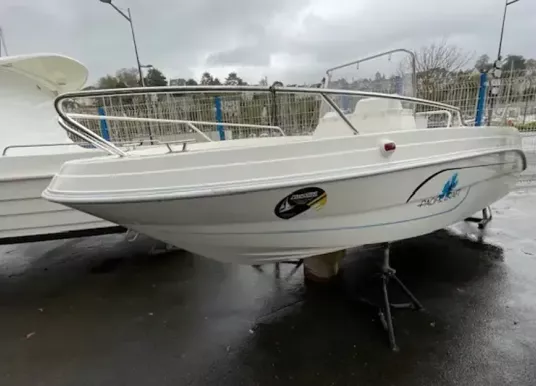 PACIFIC CRAFT - PACIFIC CRAFT 500 OPEN - 2