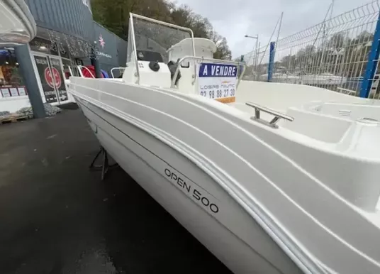 PACIFIC CRAFT - PACIFIC CRAFT 500 OPEN - 4