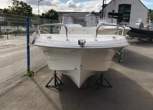 PACIFIC CRAFT - PACIFIC CRAFT 545 OPEN - 2