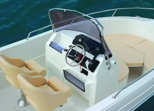 PACIFIC CRAFT - PACIFIC CRAFT 545 OPEN - 11