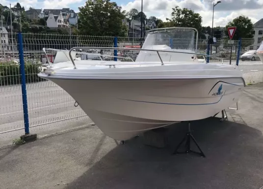 PACIFIC CRAFT - PACIFIC CRAFT 545 OPEN - 3