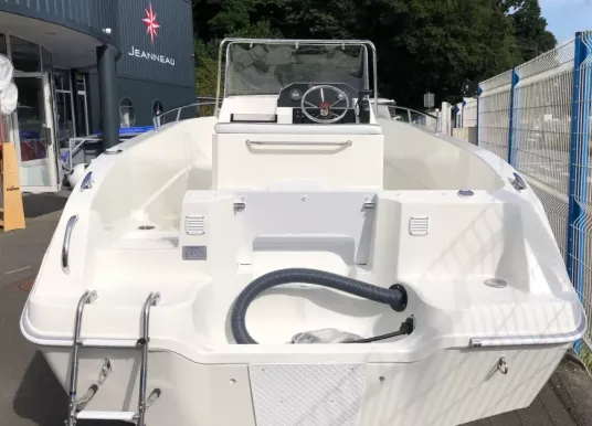 PACIFIC CRAFT - PACIFIC CRAFT 545 OPEN - 4