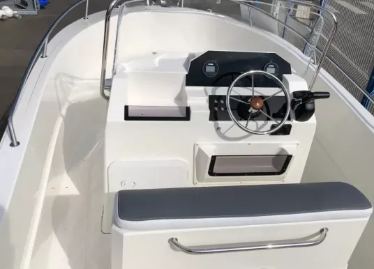 PACIFIC CRAFT - PACIFIC CRAFT 545 OPEN - 7