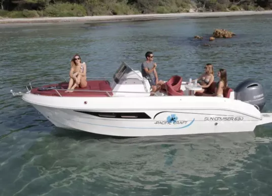 PACIFIC CRAFT - PACIFIC CRAFT 630 SC - 2