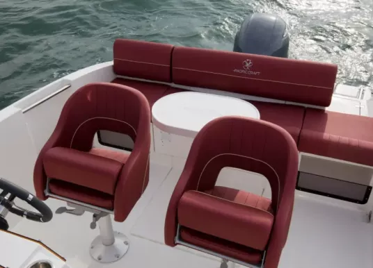 PACIFIC CRAFT - PACIFIC CRAFT 630 SC - 7