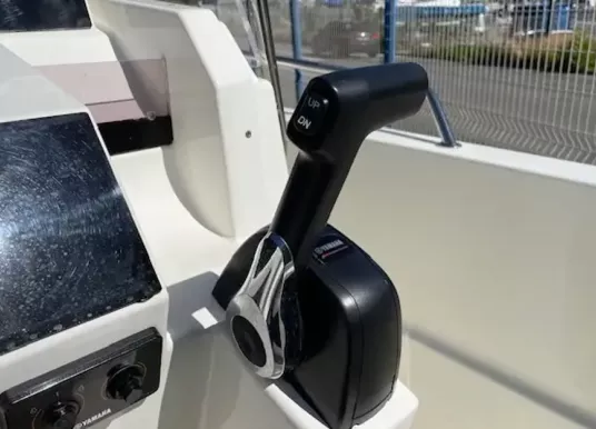 PACIFIC CRAFT - PACIFIC CRAFT 670 OPEN - 11