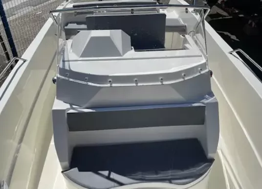 PACIFIC CRAFT - PACIFIC CRAFT 670 OPEN - 12