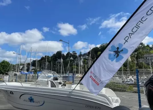 PACIFIC CRAFT - PACIFIC CRAFT 670 OPEN - 3