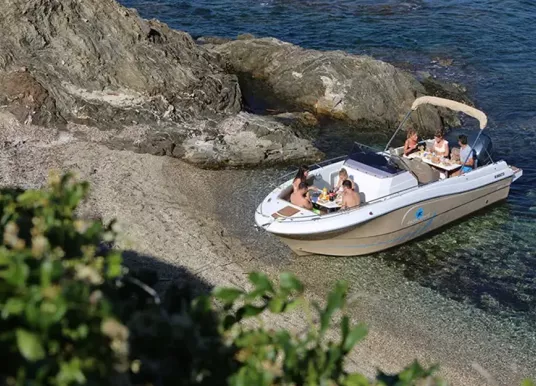 PACIFIC CRAFT - PACIFIC CRAFT 750 OPEN - 2