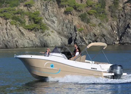 PACIFIC CRAFT - PACIFIC CRAFT 750 OPEN - 3