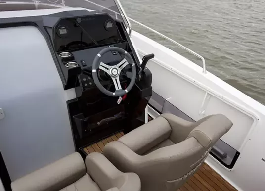 PACIFIC CRAFT - PACIFIC CRAFT 750 OPEN - 5