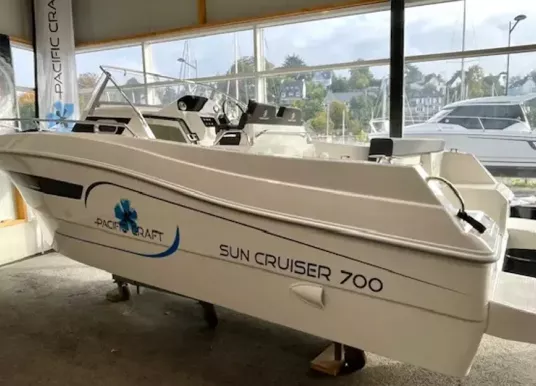 PACIFIC CRAFT - PACIFIC CRAFT 700 SC - 2
