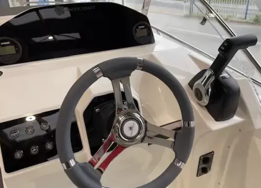 PACIFIC CRAFT - PACIFIC CRAFT 700 SC - 18