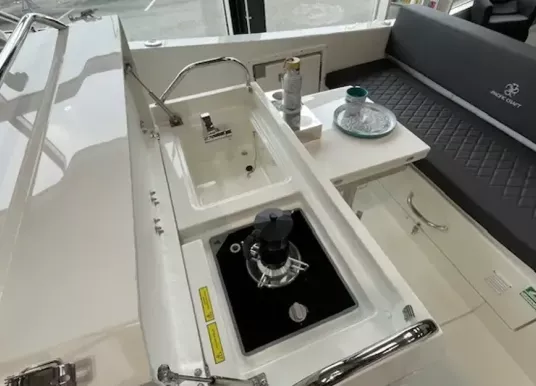 PACIFIC CRAFT - PACIFIC CRAFT 700 SC - 19