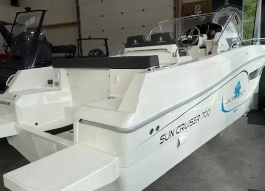 PACIFIC CRAFT - PACIFIC CRAFT 700 SC - 3