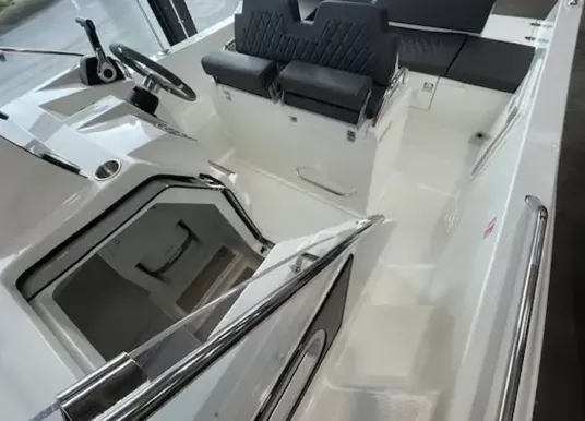 PACIFIC CRAFT - PACIFIC CRAFT 700 SC - 9