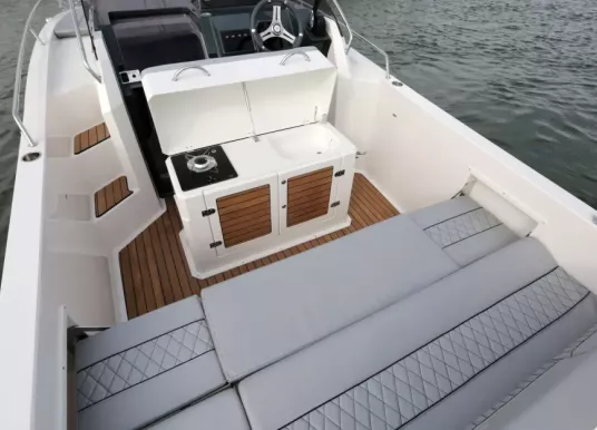 PACIFIC CRAFT - PACIFIC CRAFT 750 SUN CRUISER - 2