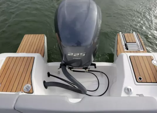 PACIFIC CRAFT - PACIFIC CRAFT 750 SUN CRUISER - 7