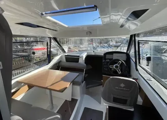 JEANNEAU - MERRY FISHER 795 - 13