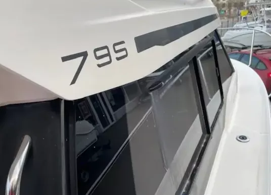 JEANNEAU - MERRY FISHER 795 - 5