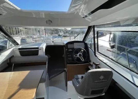 JEANNEAU - MERRY FISHER 795 - 8