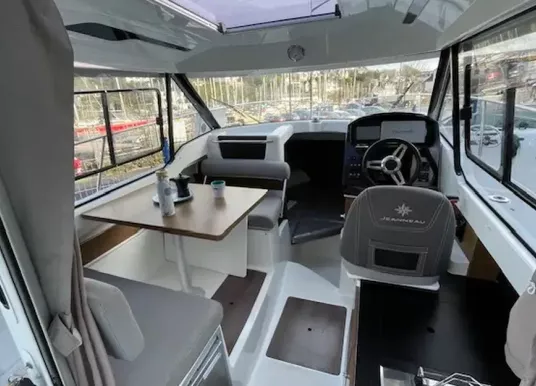 JEANNEAU - MERRY FISHER 795 - 9