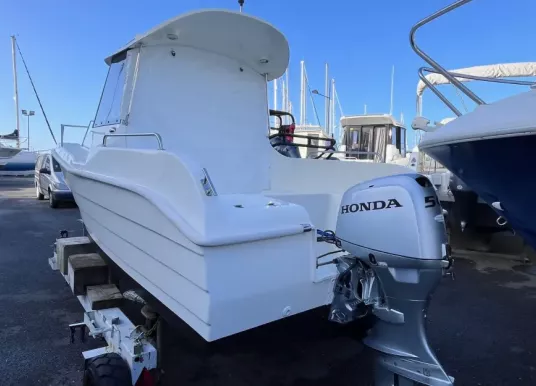 TEXAS - TEXAS 540 PILOHOUSE - 2