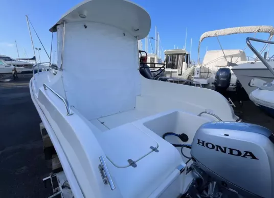 TEXAS - TEXAS 540 PILOHOUSE - 3