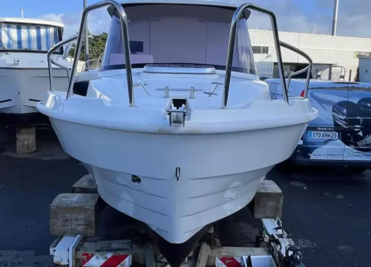 TEXAS - TEXAS 540 PILOHOUSE - 7