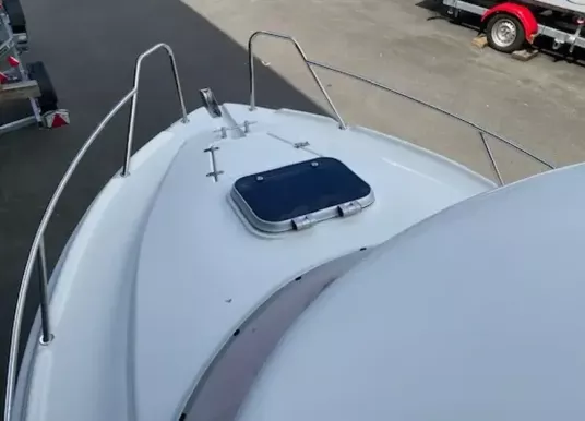 TEXAS - TEXAS 540 PILOHOUSE - 8