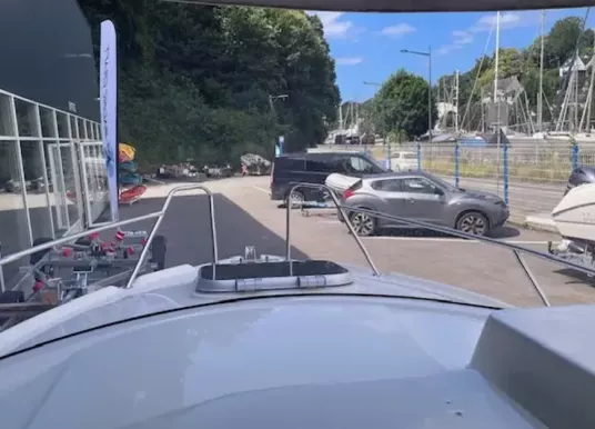 TEXAS - TEXAS 540 PILOHOUSE - 9