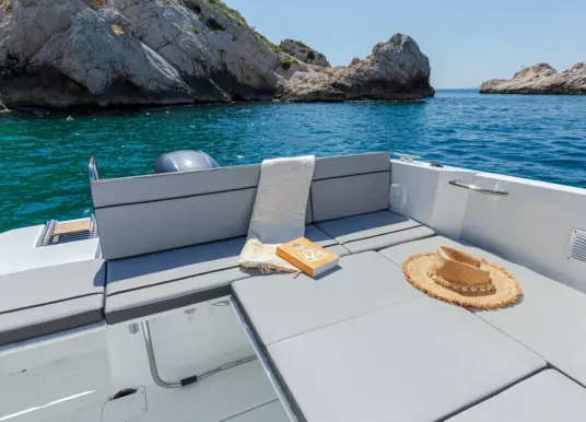 JEANNEAU - MERRY FISHER 605 - 11