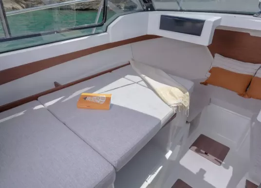 JEANNEAU - MERRY FISHER 605 - 13