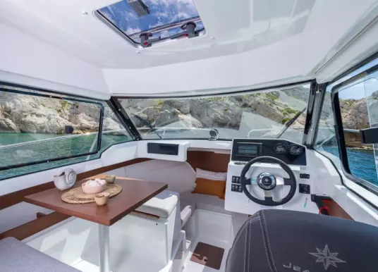 JEANNEAU - MERRY FISHER 605 - 14