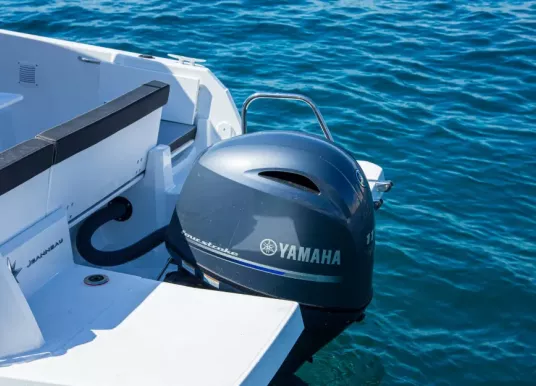 JEANNEAU - MERRY FISHER 605 - 15