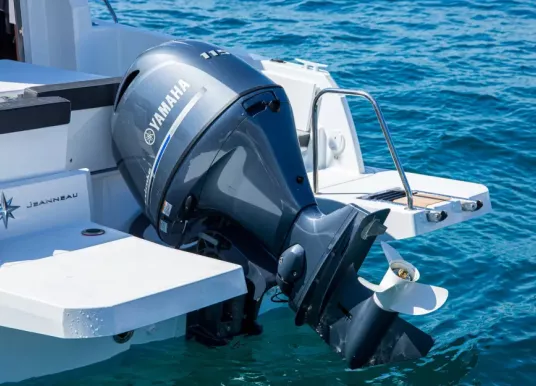 JEANNEAU - MERRY FISHER 605 - 16