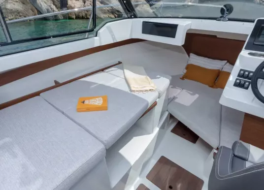 JEANNEAU - MERRY FISHER 605 - 18