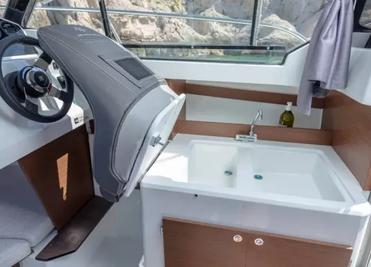 JEANNEAU - MERRY FISHER 605 - 3