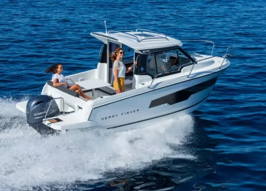 JEANNEAU - MERRY FISHER 605 - 4