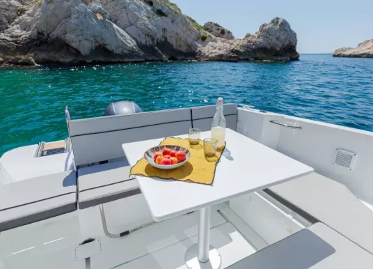 JEANNEAU - MERRY FISHER 605 - 5